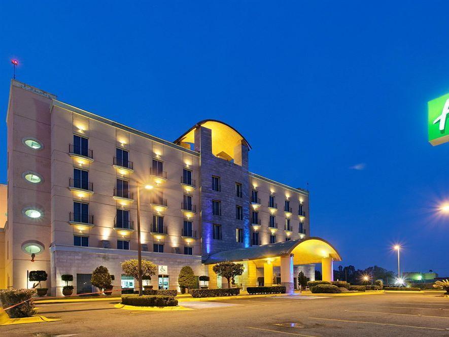 Holiday Inn Express Silao-Aeropuerto Bajio By Ihg Extérieur photo