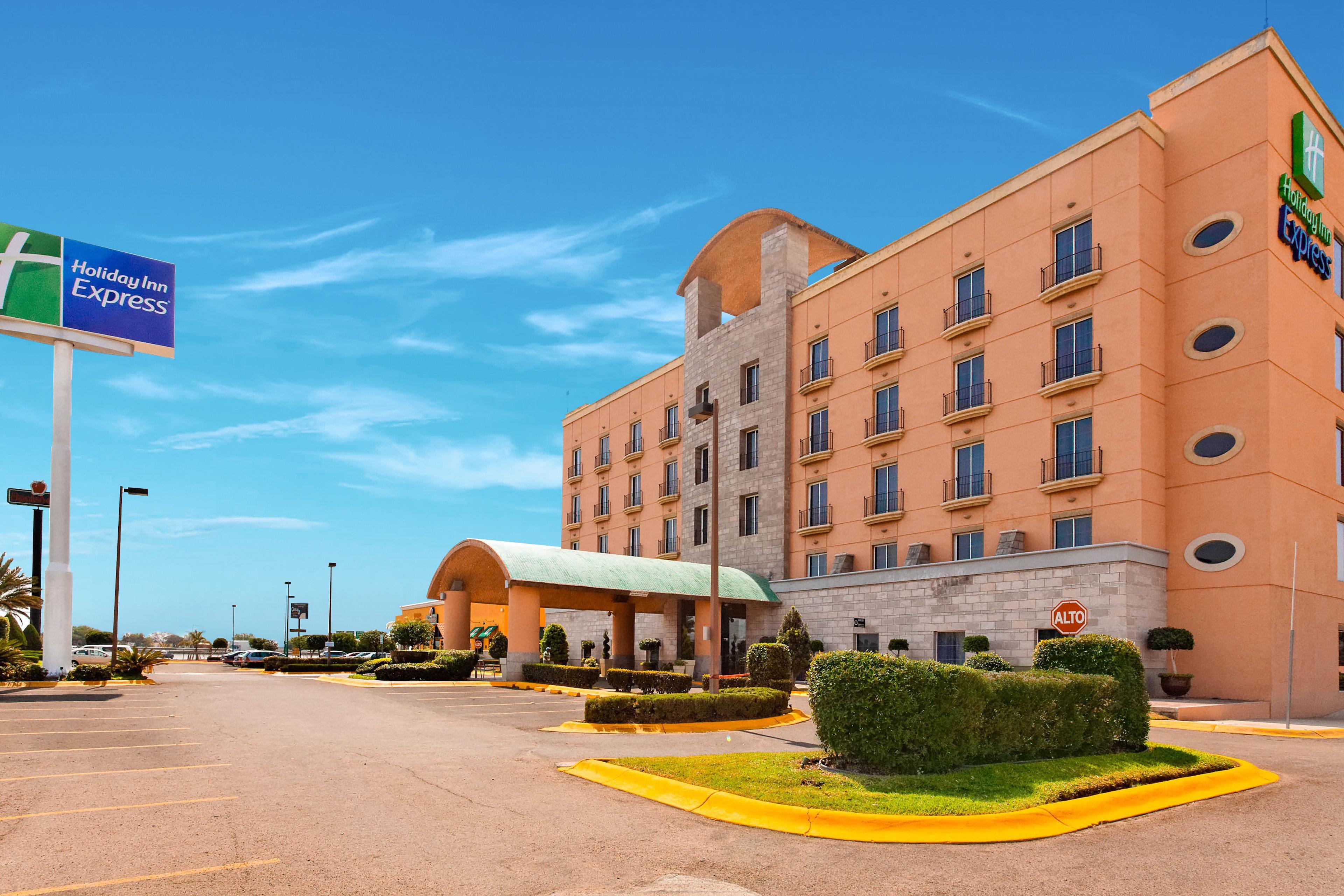 Holiday Inn Express Silao-Aeropuerto Bajio By Ihg Extérieur photo