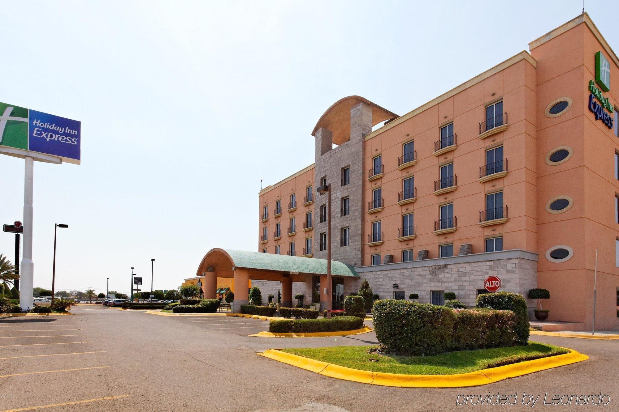 Holiday Inn Express Silao-Aeropuerto Bajio By Ihg Extérieur photo