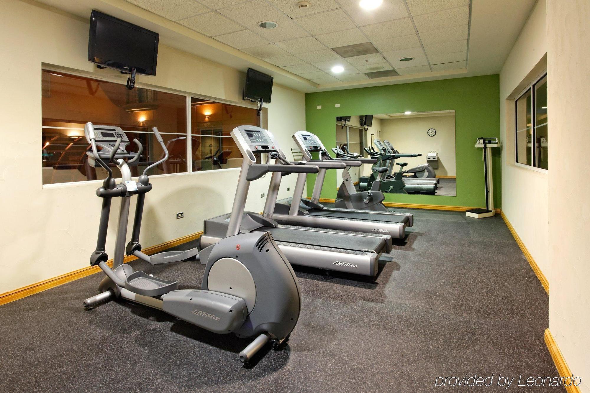 Holiday Inn Express Silao-Aeropuerto Bajio By Ihg Facilités photo